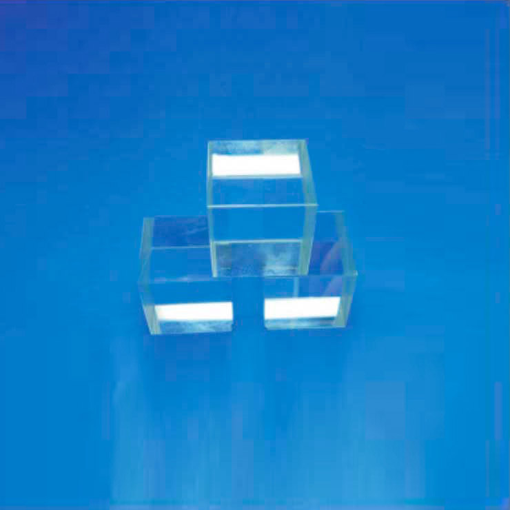 Colorless Optical Glass