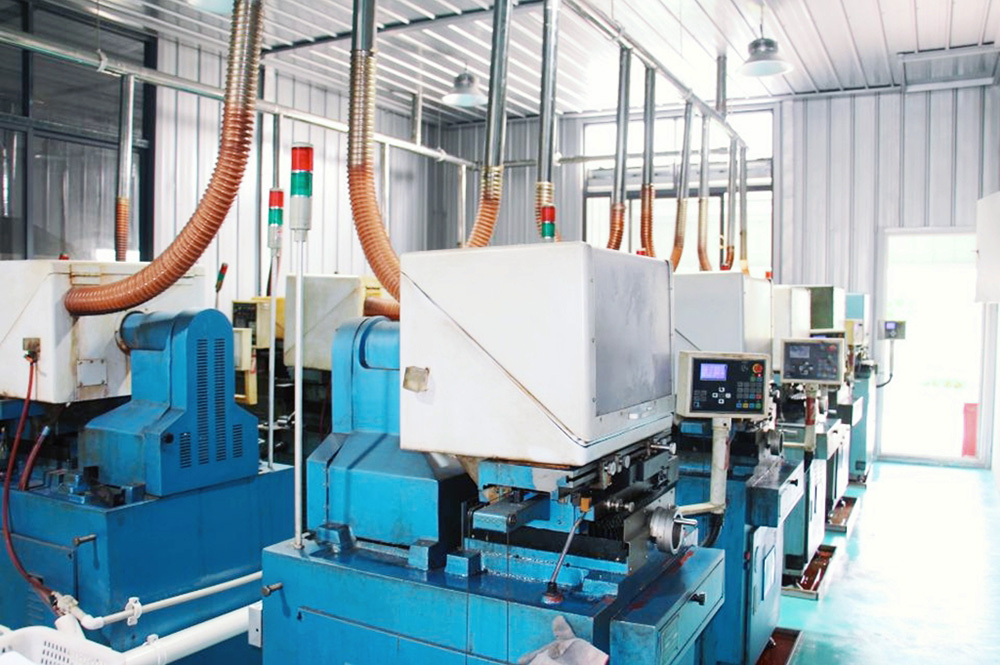 Production equipment