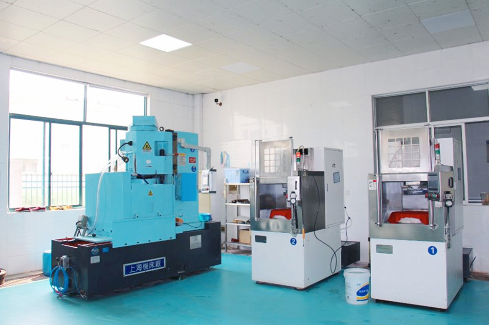 Production equipment